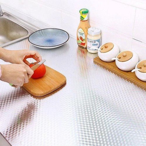 product_image_name-Generic-Oil Proof Waterproof Kitchen Aluminium Film Stickers-8