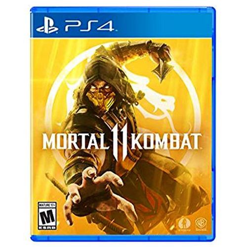 Mortal Kombat 11 - PS4