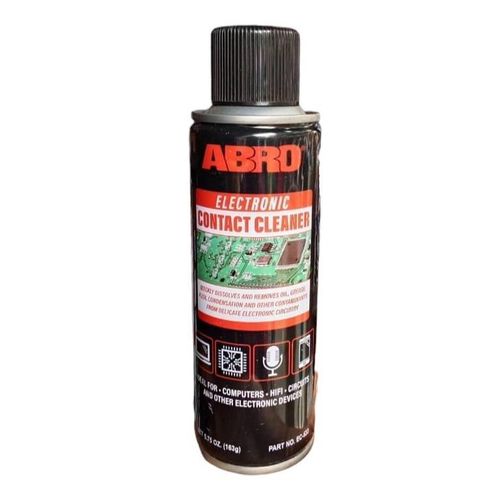 ABRO Electronic Contact Cleaner - 163g