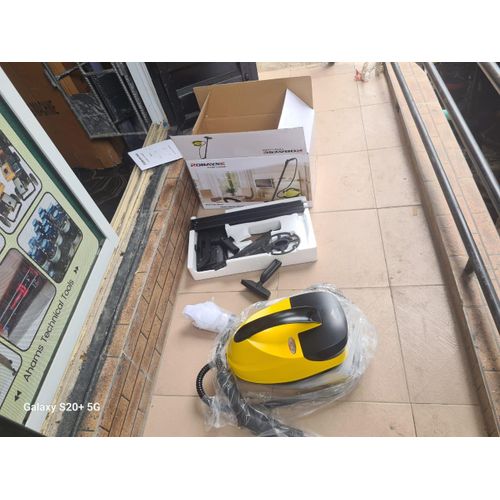 UNBrnd Steamer vacuum cleaner machine