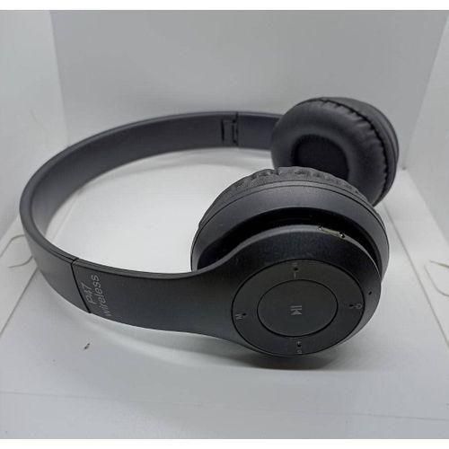 P47 Wireless Bluetooth Headphone Foldable Stereo Headset - image 2