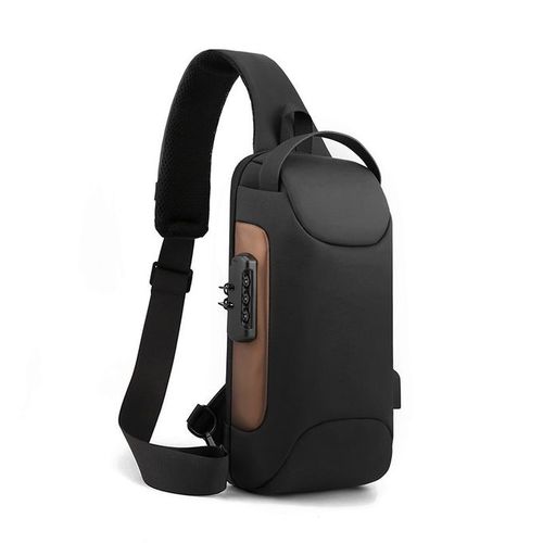 Fashionable anti theft bag discount