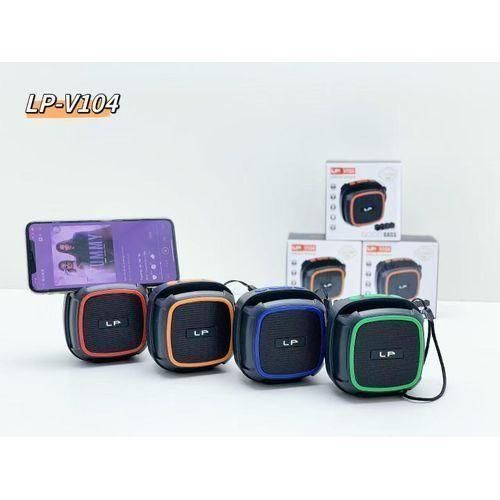 Generic New LP-V104 Wireless Portable BT mini Speaker