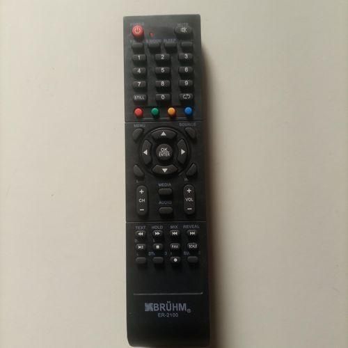 Bruhm Replacement Remote  for ER-2100