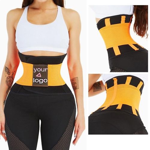 Waist Trainer Sport Bands Sauna Slimming Corset Belly