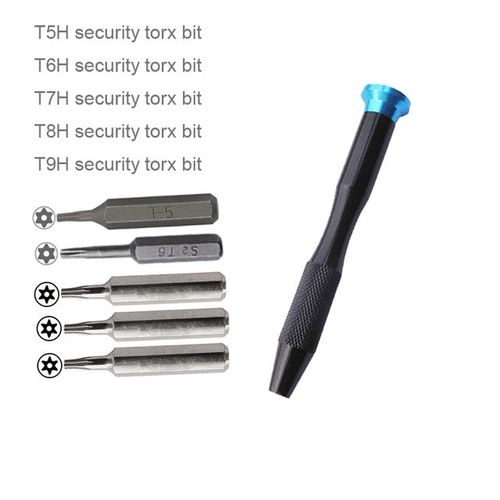 T5h screwdriver discount