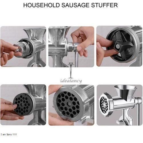 Generic Meat and Tomatoes Grinder - image 2