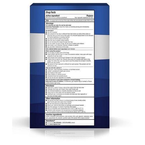 product_image_name-Rogaine-  Men's 5% Minoxidil Foam For Hair Regrowth - 3 Months Supply -4