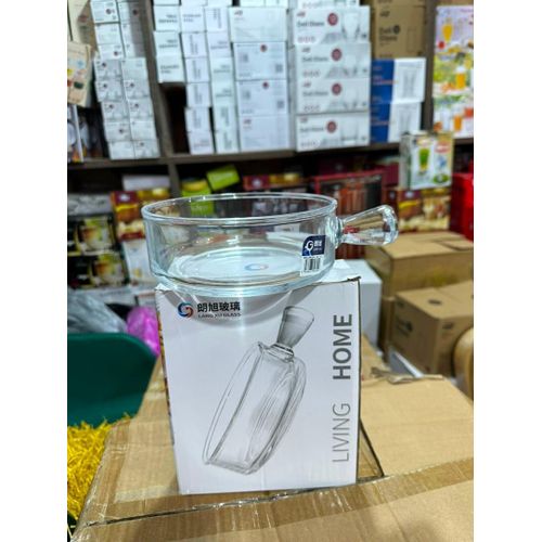 Generic Modern Glass Food Bow
