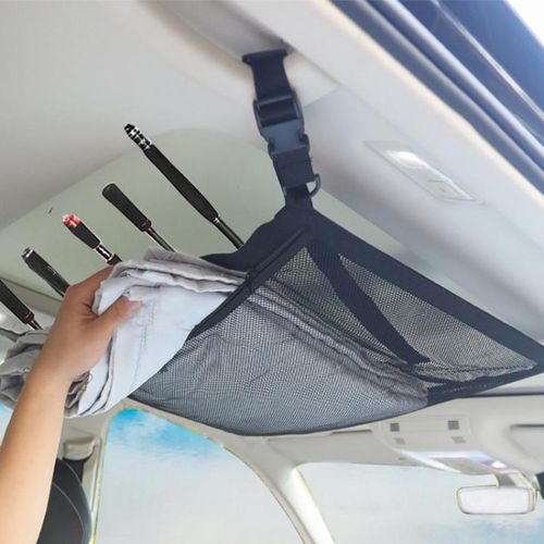 Generic Car Fishing Rod Rack