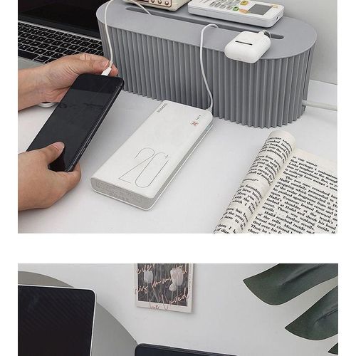 product_image_name-Generic-Flexible Extension Cord Organizer / Cable Management Box.-1