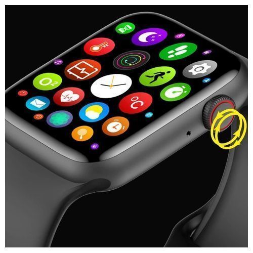 Generic Upgraded W26 12 Series 6 SmartWatch For IPHONES/ANDROID - image 3
