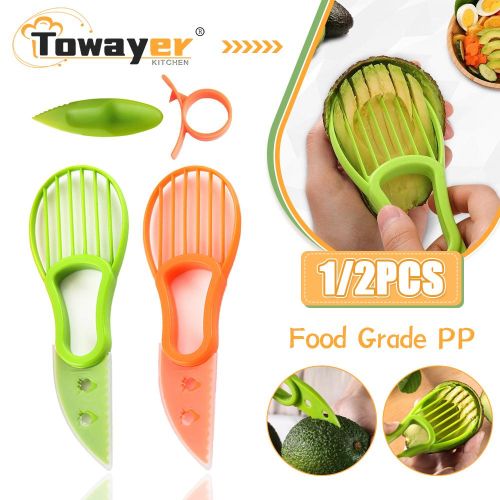 1pc Kiwi Peeler: An Easy-to-Use Splitter For Special Fruits And Kitchen  Accessories