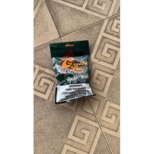 Weed End à Paris Organic weed wrap(GABA LEAF)