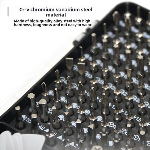 product_image_name-Generic-115-in-1 Repair Toolkit – Precision Screwdriver Set for Mobile Phones, Watches, Laptops & Electronics-3