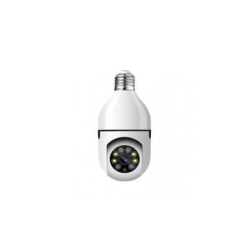 Generic Cctv Wireless Light Bulb Ip Camera Wifi 360 Degree Camera - image 2
