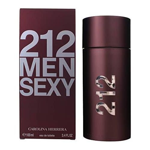 212 For Men By Carolina Herrera Eau De Toilette Spray