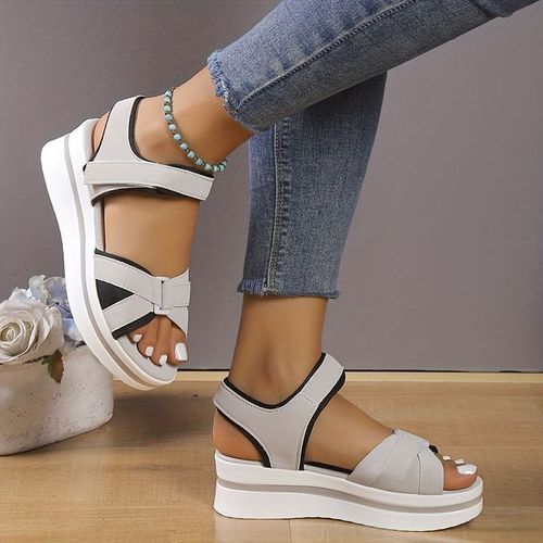 Fashion Women Casual Wedge Sandals Jumia Nigeria