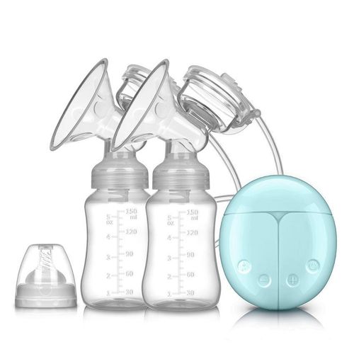 Generic Double-sided electric silent breast pump - image 3
