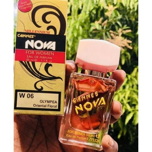 Cannes NOVA Perfume (Olympéa Inspired)