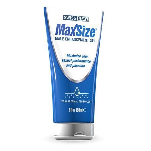 product_image_name-Swiss Navy-Max Size Cream 150ml-1