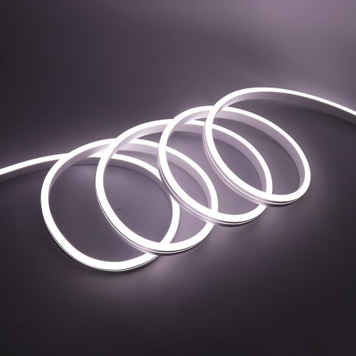 6X12mm Neon Tape Light 12V LED Strip SMD 2835 120LEDs/M Flexible