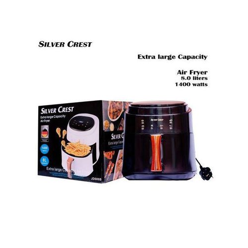 product_image_name-SILVER CREST-10L Extra Large Capacity AirFryer-1