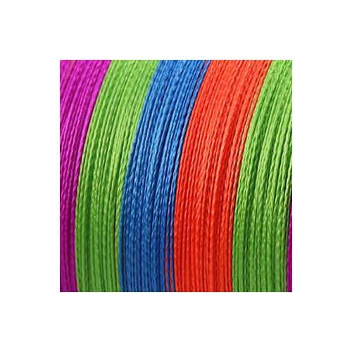 Generic Jof Braided Fishing Line 4 Strands 50000m 100m Threads Pe