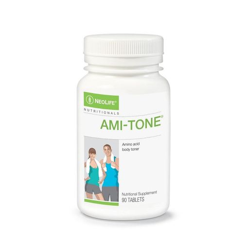 Wellness Well-ness Ami-Tone - 90 Tablets
