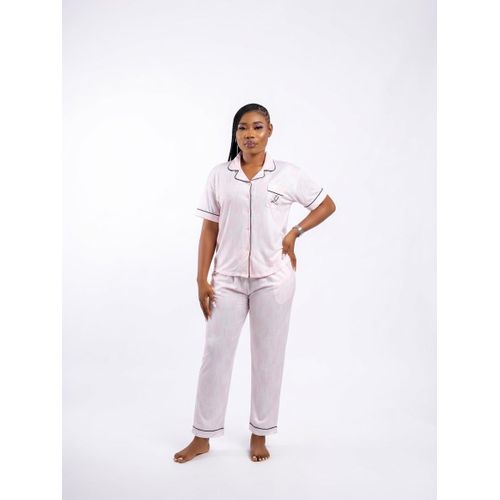 Fashion Soft Cloud Women's Pajamas