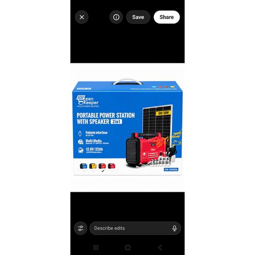 Generic Solar generator - image 2