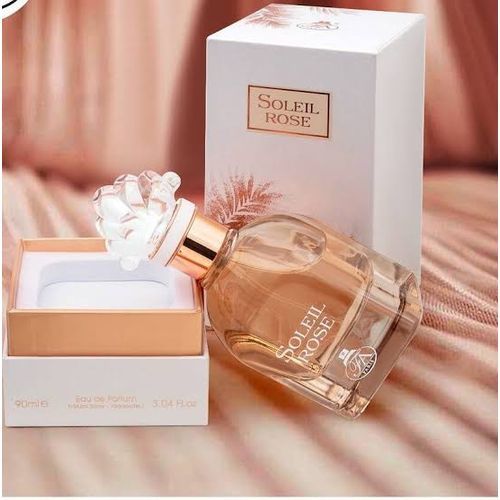 Roses D'Emotion Perfume 100ml EDP By FA Paris (Fragrance World)