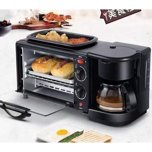 3 in one breakfast station store