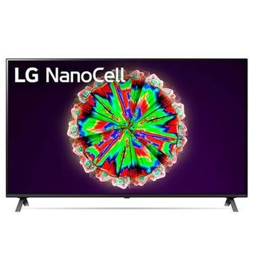 55" 4K Smart NANO CELL Ultra HD TV With Al ThinQ NANO86