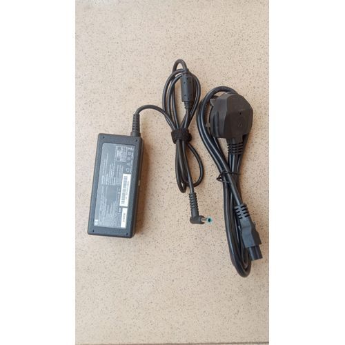 product_image_name-Hp-Laptop Charger Blue Mouth 19.5V- 3.33A + CORD-1