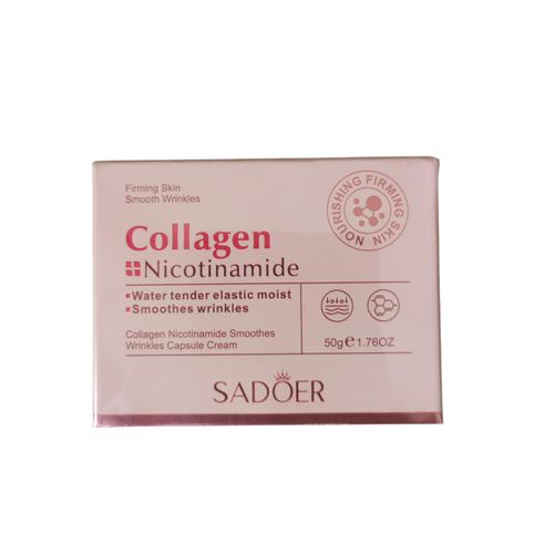 product_image_name-SADOER-Collagen Nicotinamide face cream 50g x1pic -1