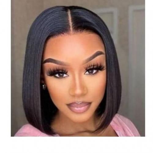 product_image_name-Fashion-Bob Cut Straight Hair 4 Bundles-1