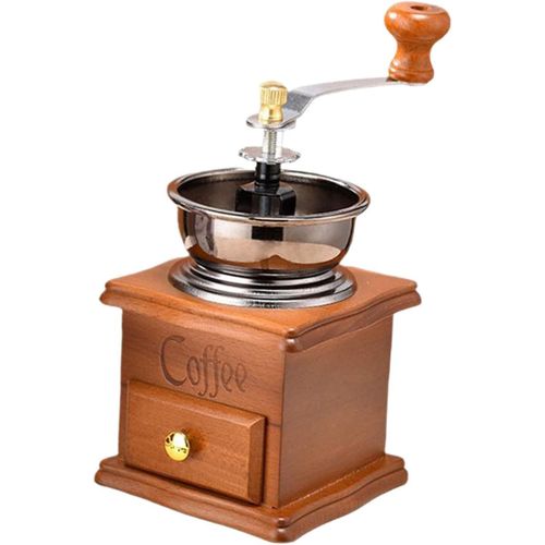 product_image_name-Generic-Manual coffee grinder, coffee bean grinder, hand-operated grinder-8
