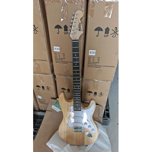 Generic Ibanez Electric Lead guitar - image 3