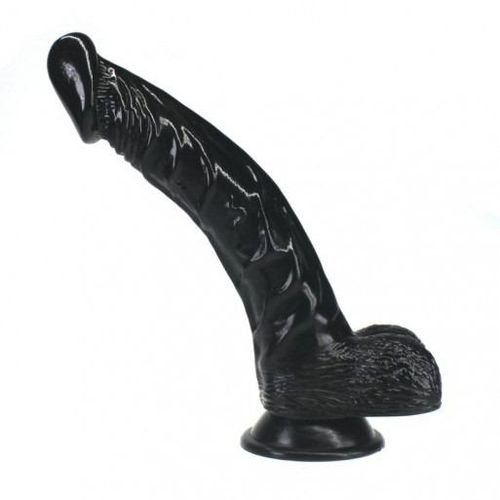 Generic Womb Shifter 9 Inches Giant Realistic Dildo