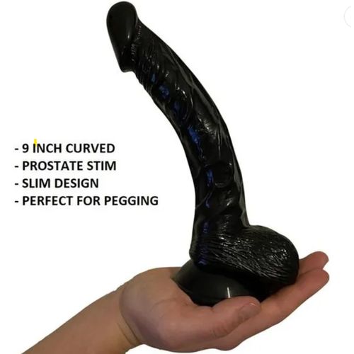 Generic Womb Shifter 9 Inches Giant Realistic Dildo