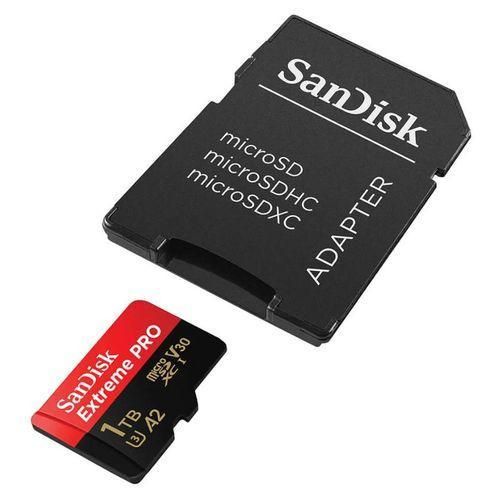 SanDisk 1TB Extreme PRO microSDXC™ UHS-I CARD
