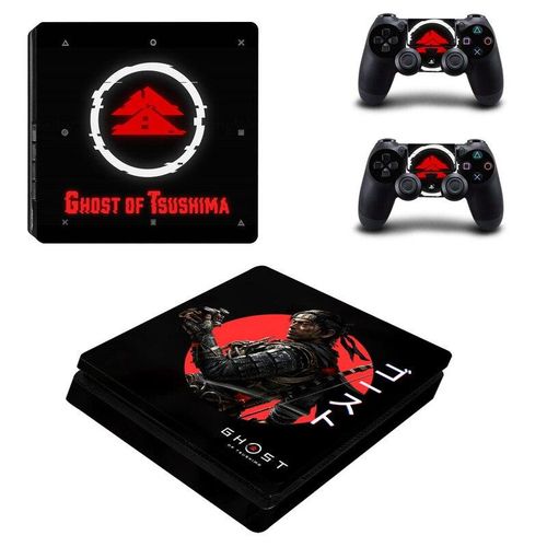 Ghost Of Tsushima (PS4) - For PlayStation 4