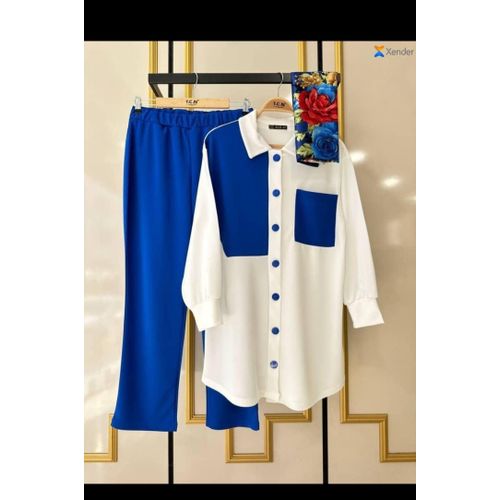 product_image_name-Fashion-Beautiful Ladies Trouser And Top-1