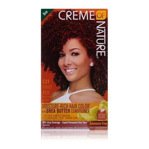 product_image_name-Creme Of Nature-Moisture Rich Color C31 Vivid Red-1