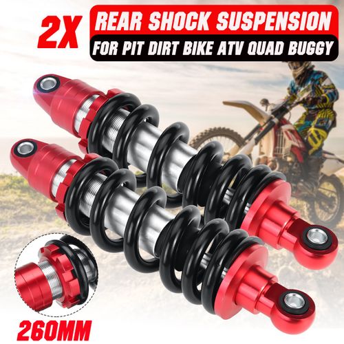 Atv Shocks,Motorcycle Shock Absorber,260mm Motorcycle Rear