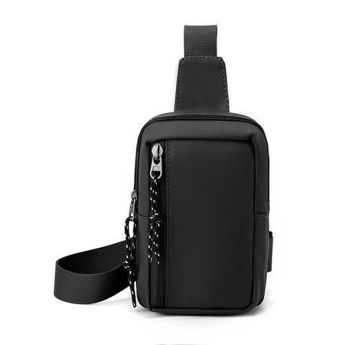 Generic Men Chest Bag Mens Shoulder Body Bag Oxford Fashion Man Side Sling Crossbody Bag For Male Casual Ha Jumia Nigeria