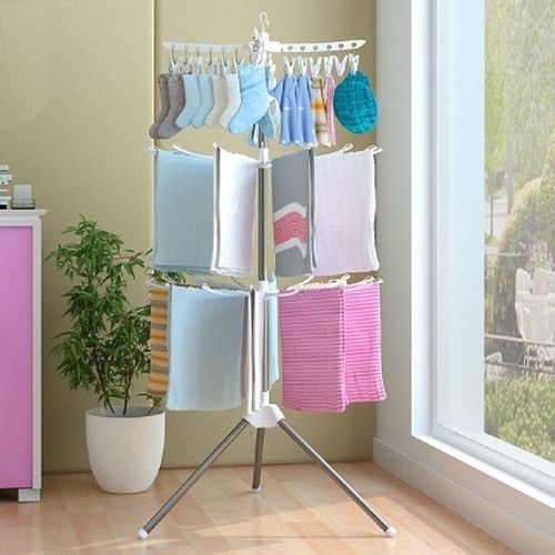 Generic Outdoor Foldable Baby And Adult Clothes Dryer