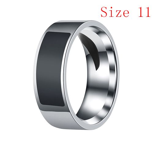 Generic Waterproof NFC Smart Ring Multifunctional Intelligent Wear Finger  Digital Rings For Android Phone Equipment Rings