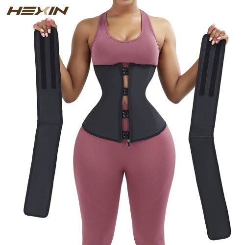 Hot Selling Body Shapers Double Compression Waist Trimmers